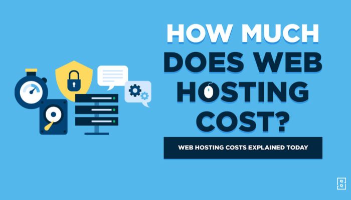 Berapa Biaya Web Hosting? 5 Biaya (dan Faktor) Web Hosting Dibandingkan pada tahun 2026