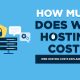 Berapa Biaya Web Hosting? 5 Biaya (dan Faktor) Web Hosting Dibandingkan pada tahun 2026
