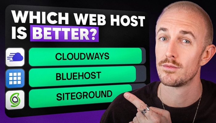 Cloudways vs Bluehost vs SiteGround: Host Mana yang Menang di tahun 2026?