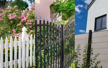8 Warna Cat Pagar Mewah yang Bikin Tampilan Rumah Terlihat Elegan dari Depan