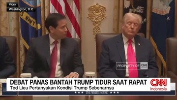 video:-debat-panas-bantah-trump-tidur-saat-rapat