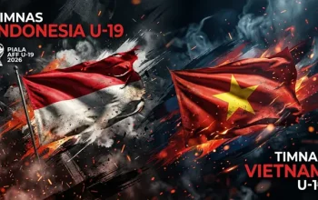 Link Live Streaming Timnas Indonesia U-19 Vs Vietnam di Piala AFF U-19 2026