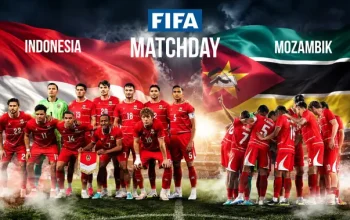 Jadwal Siaran Langsung Timnas Indonesia Vs Mozambik di  Indosiar, SCTV, dan Streaming di Vidio