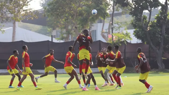 adaptasi-di-jakarta-lancar,-mozambik-mau-bikin-kejutan-timnas-indonesia-di-fifa-matchday