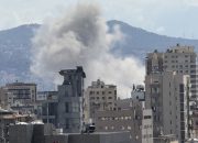 israel-gempur-beirut-meski-gencatan-senjata-berlaku,-lebanon-kecam-eskalasi-baru