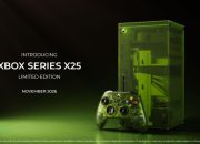 konsol-peringatan-25-tahun-microsoft-xbox-hadir-dalam-warna-hijau-bening