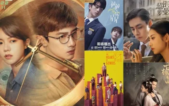 15 Drama China Time Travel Terbaik, dari Perjalanan Waktu hingga Kembali ke Masa Lalu