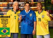 Zeca Pagodadinho, Romário dan Bebeto: Three Legends Talk Music, Soccer, Brazil & the Party