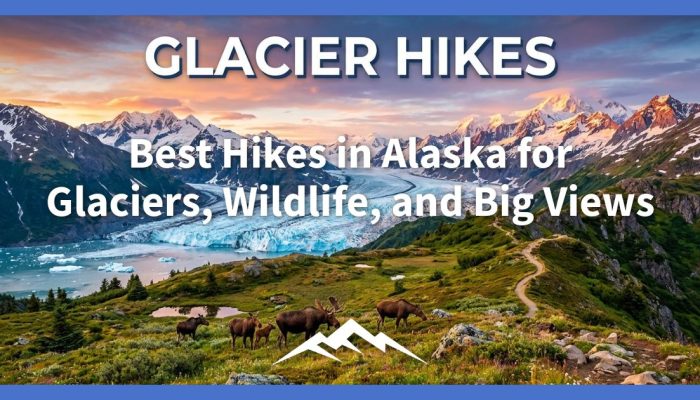 Pendakian Terbaik di Alaska untuk Gletser, Satwa Liar, dan Pemandangan Besar