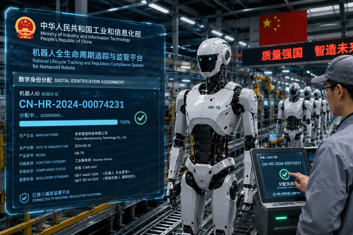 china-wajibkan-“ktp”-untuk-robot-humanoid,-ini-aturan-barunya