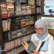 Bertandang ke Taman Bacaan Hendra, Toko Buku Legendaris di Kawasan Cihapit Bandung