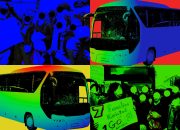 Kisah Tak Terungkap tentang Google Bus yang Mengambil alih San Francisco