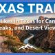 Pendakian Terbaik di Texas untuk Pemandangan Ngarai, Puncak, dan Gurun