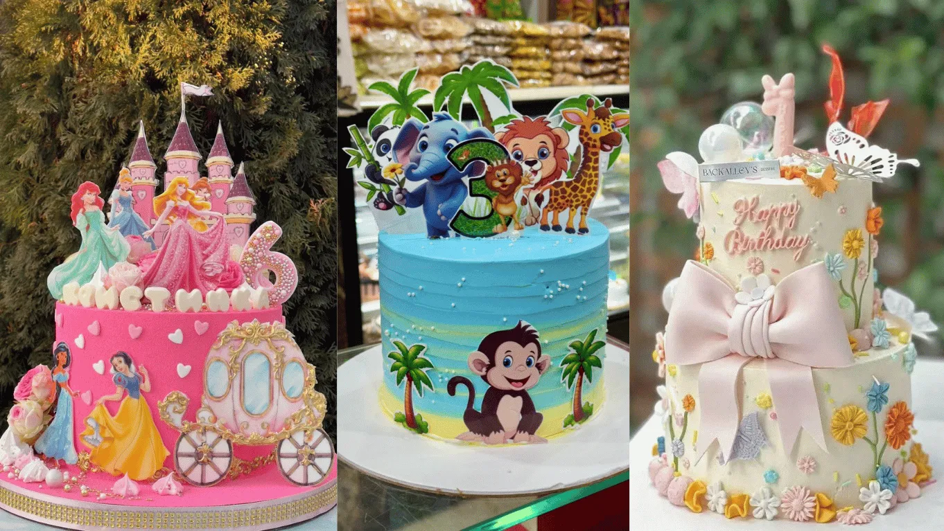 10-ide-kue-ulang-tahun-anak-perempuan-yang-lucu,-aesthetic,-dan-cantik!