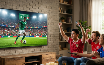 Rekomendasi Smart TV 4K Terjangkau Untuk Nonton Piala Dunia 2026, Ini Pilihannya