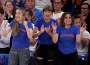 Kemenangan bersejarah New York Knicks penuh dengan momen selebriti yang menyenangkan