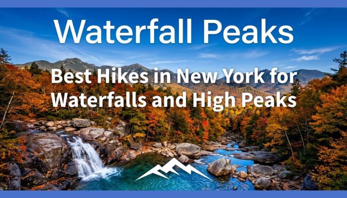 Pendakian Terbaik di New York untuk Air Terjun dan Puncak Tinggi