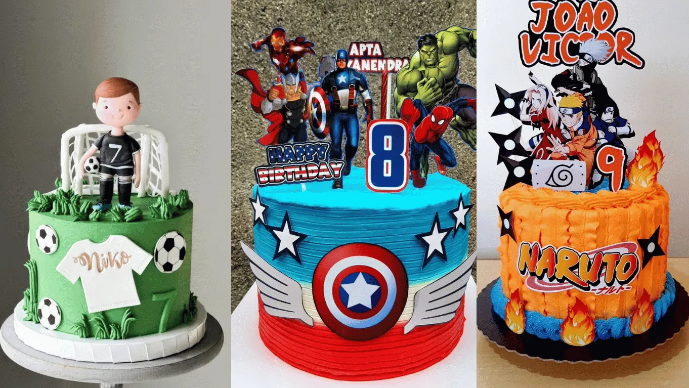 10-ide-kue-ulang-tahun-anak-laki-laki-berbagai-usia,-seru,-dan-keren!