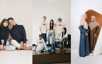 8 Outfit Foto Studio yang Bikin Hasil Jepretan Lebih Estetik dan Rapi