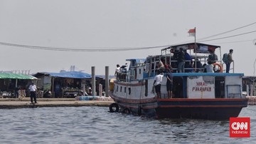 kapal-mati-di-tengah-laut,-26-penumpang-dievakuasi-ke-pulau-panggang