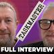 Pemberi tugas Alex Horne dan Greg Davies bereaksi terhadap final Seri 21 yang eksplosif