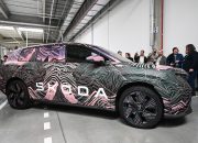 EV Baru Škoda Kemungkinan Akan Menjadi Yang Termahal
