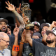 Reaksi media sosial terhadap kemenangan Final NBA buku cerita Knicks