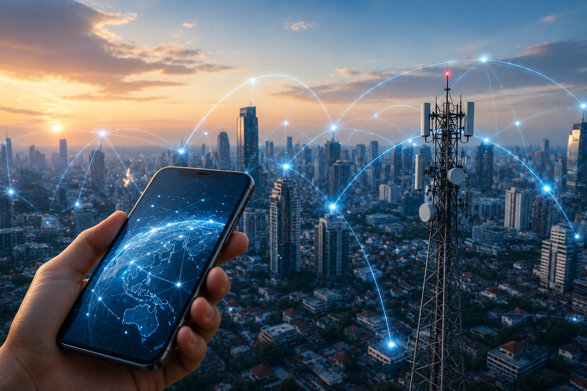 pengguna-internet-indonesia-tembus-235-juta,-milenial-ternyata-ungguli-gen-z