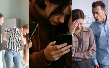 5 Tipe Kekerasan dalam Pacaran yang Bisa Terjadi Tanpa Kamu Sadari
