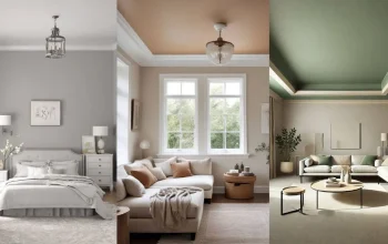7 Warna Cat Plafon yang Bagus untuk Hunian Modern