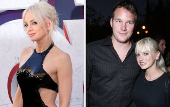 Anna Faris Jarang Memberikan Komentar Tentang Perpisahannya yang “Sedih” Dengan Chris Pratt