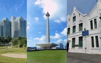 10 Tempat Wisata Gratis di Jakarta, Cocok untuk Jalan-Jalan Hemat saat Akhir Pekan
