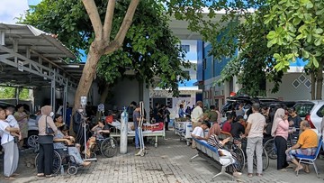 bnpb:-45-kk-terdampak-gempa-sulawesi-tengah,-infrastruktur-rusak