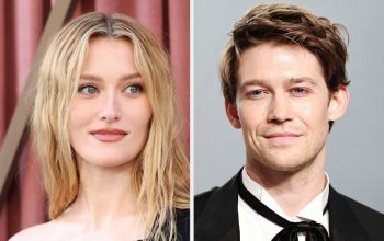 Inilah Mengapa Internet Menghebohkan Sarah Pidgeon dan Joe Alwyn Tampaknya Berkencan