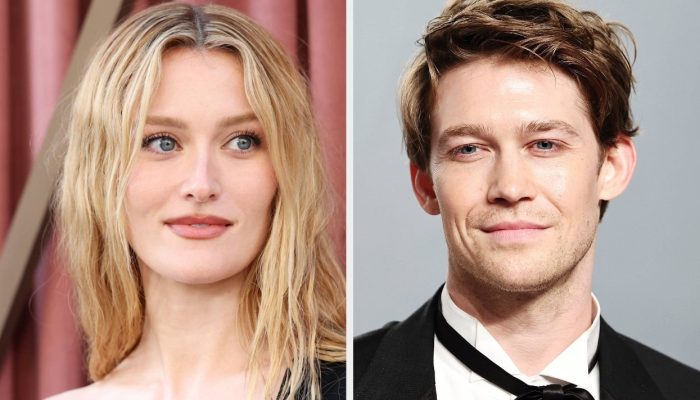 Inilah Mengapa Internet Menghebohkan Sarah Pidgeon dan Joe Alwyn Tampaknya Berkencan
