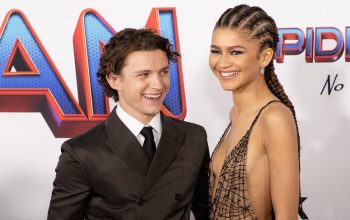 Tom Holland dan Zendaya Sekali Lagi Terbukti Menjadi Pasangan Yang Paling Dicintai Di Internet