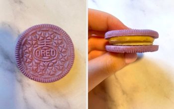 Saya Mencoba Oreo Viral BTS yang Terinspirasi Hotteok, Dan Saya Mungkin Menjadi ARMY Sekarang