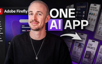 Bagaimana Adobe Firefly Membantu Saya Membuat Grafik Blog 10x Lebih Cepat