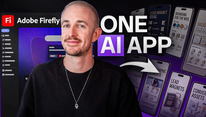 Bagaimana Adobe Firefly Membantu Saya Membuat Grafik Blog 10x Lebih Cepat