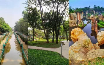 6 Tempat Wisata Tangerang Murah Meriah yang Cocok untuk Liburan Akhir Pekan
