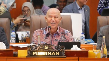 banggar-dpr-sepakati-asumsi-makro-kerangka-rapbn-2027,-ini-rinciannya