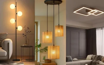 11 Model Lampu Ruang Tamu Minimalis Terbaru yang Bikin Ruangan Makin Estetik