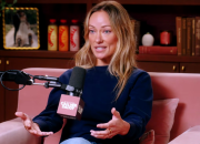 Olivia Wilde Meninjau Kembali Momen “Spit-gate” Harry Styles yang Menghancurkan Internet
