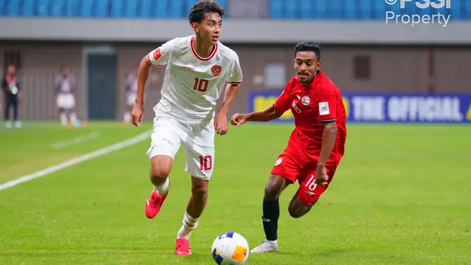 welber-jardim-ajak-timnas-indonesia-u-19-bangkit,-fokus-tatap-kualifikasi-piala-asia-u-20-2027