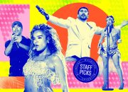 25 Lagu Musim Panas Latin No. 1 Terbaik, Peringkat: ‘Despacito,’ ‘DtMF,’ ‘Telepatía,’ ‘Gata Only’ & Lainnya