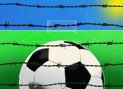 Terkunci di Piala Dunia: Tahun yang Ditandai dengan Hambatan, Perbatasan, dan Akses yang Rusak