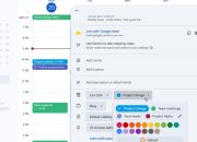Google Kalender akhirnya memiliki lebih banyak pilihan warna untuk acara