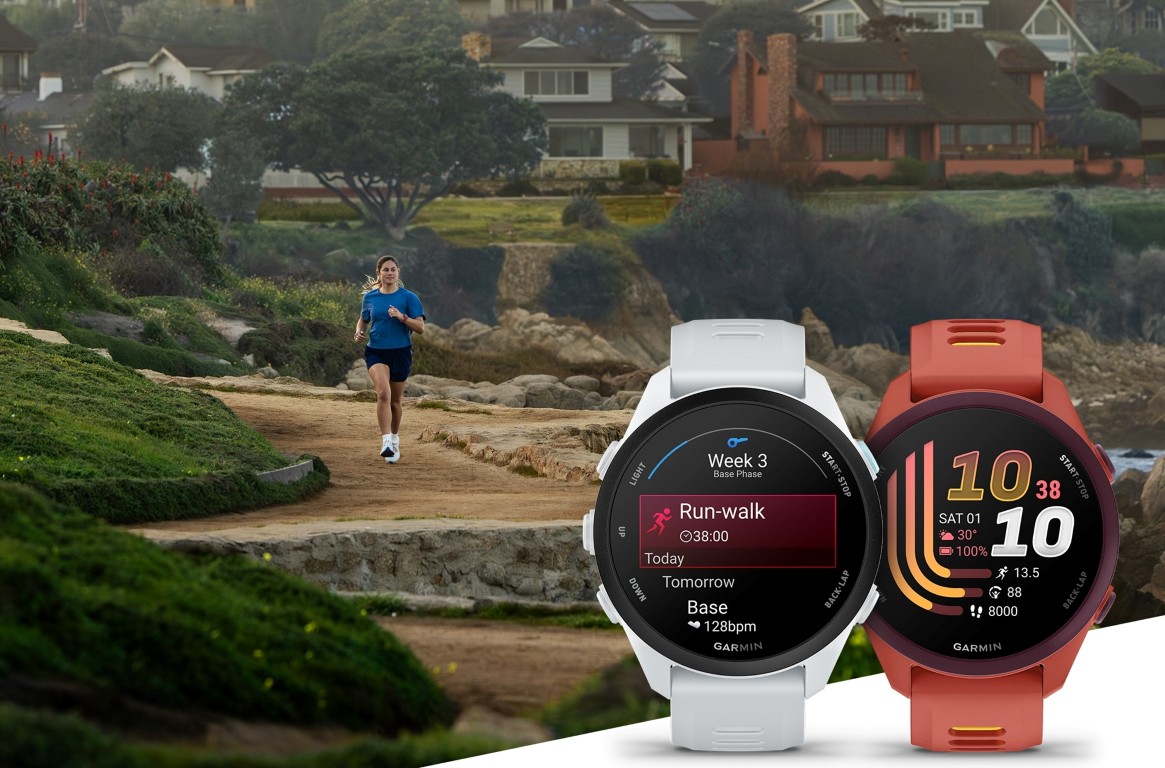 garmin-forerunner-70-dan-forerunner-170-resmi-di-indonesia,-harga-mulai-rp4-jutaan