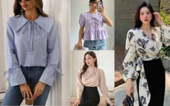 Wajib Tahu! 23 Nama Blouse Wanita di Pencarian Olshop Biar Nggak Salah Cari