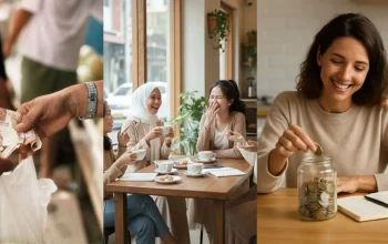 6 Cara Hidup Hemat untuk Anak Kost yang Realistis dan Mudah Diterapkan
